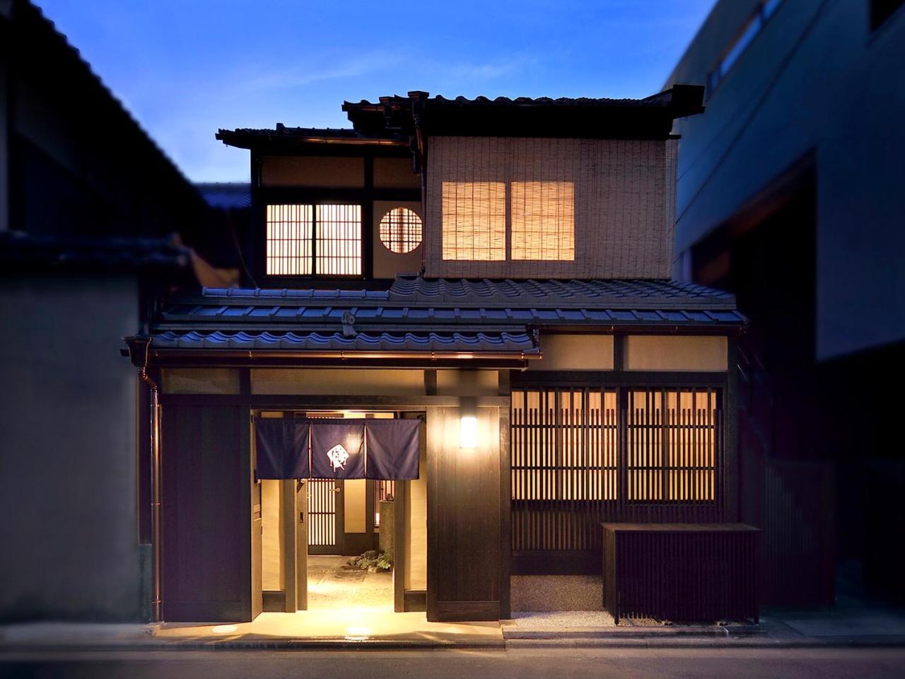 Kyo No Ondokoro Gokomachi Ebisugawa #3 Kyoto Exterior photo