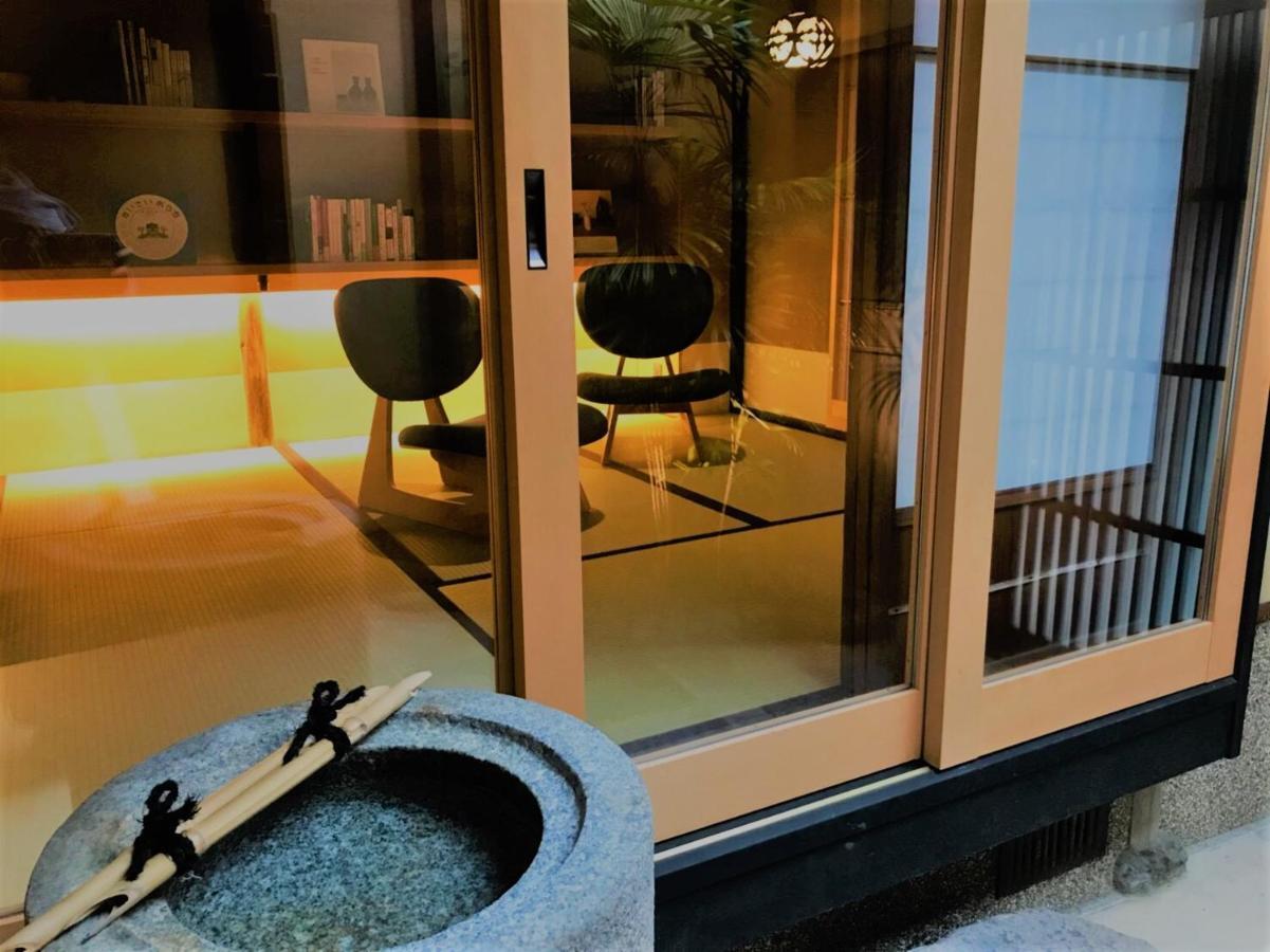Kyo No Ondokoro Gokomachi Ebisugawa #3 Kyoto Exterior photo